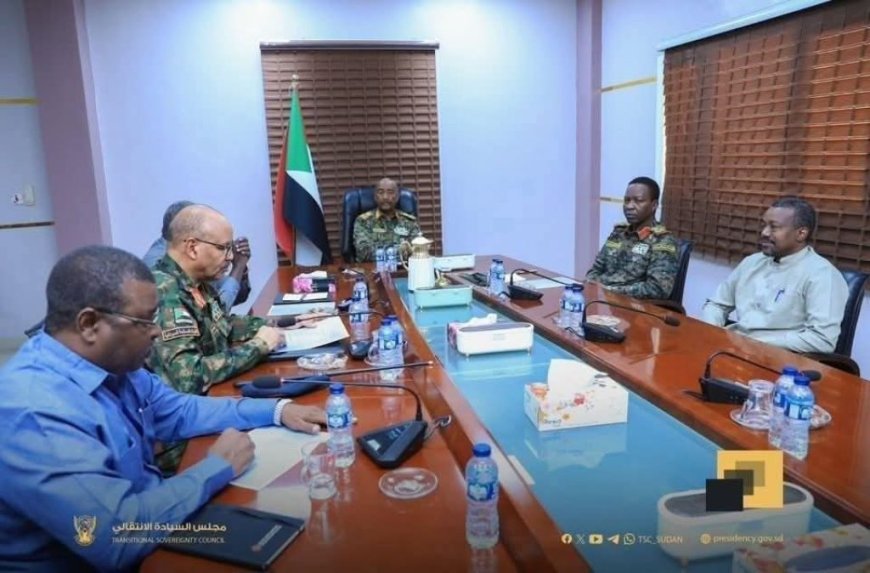 مجلس الأمن والدفاع: لا هدنة مع المليشيا قبل أن تخرج من المدن التي دخلتها وجمع سلاحها