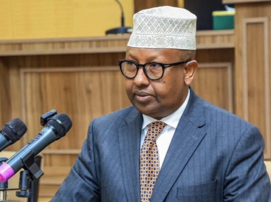 البرلمان الصومالي يستدعي وزير الدفاع بشأن استخدام الإمارات لمطار بوصاصو 