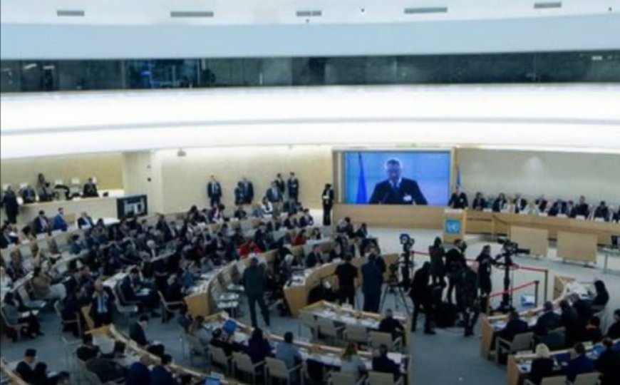 جلسة طارئة لمجلس حقوق الإنسان بشأن الفاشر 