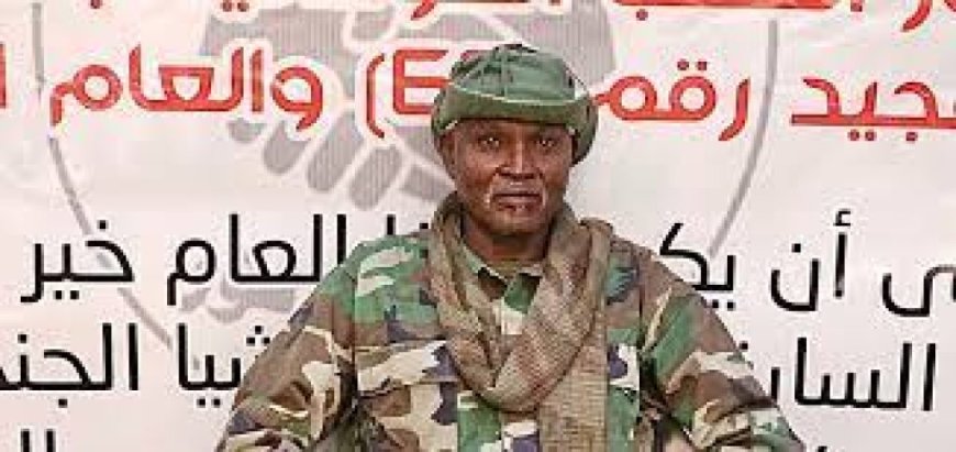 استشهاد قائد القوة المشتركة في الفاشر