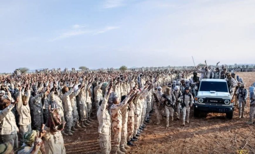 المليشيا تغتصب ثلاث فتيات وطفلة في غرب دارفور 