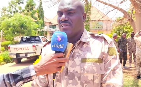 المقاومة الشعبية المسلحة بولاية شرق دارفور ترحب بقرار حاكم الإقليم بتشكيل المقاومة الشعبية المسلحة 