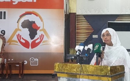 نظمة مركز دراسات وابحاث القرن الافريقي.. توصيات مهمة في ختام مؤتمر الحرب في السودان