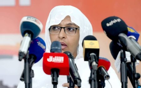 نظمة مركز دراسات وابحاث القرن الافريقي.. مؤتمر الحرب في السودان...(التشريح والحلول) 