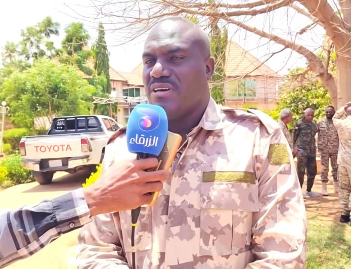 المقاومة الشعبية المسلحة بولاية شرق دارفور ترحب بقرار حاكم الإقليم بتشكيل المقاومة الشعبية المسلحة 