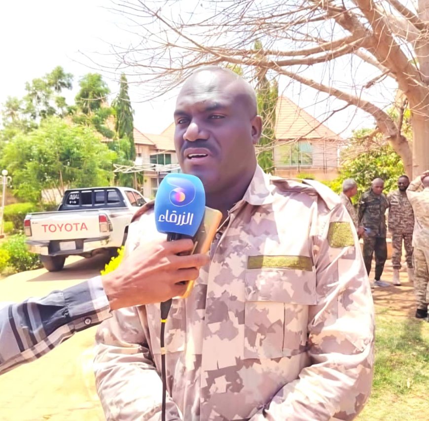 المقاومة الشعبية المسلحة بولاية شرق دارفور ترحب بقرار حاكم الإقليم بتشكيل المقاومة الشعبية المسلحة 