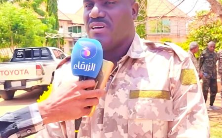 وفد المقاومة الشعبية بشرق دارفور يتفقد جرحى العمليات من أبناء الولاية بالسلاح الطبي