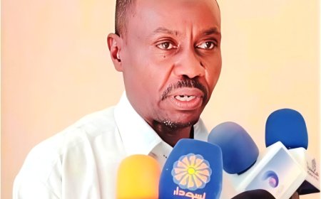 أمين عام حكومة شرق دارفور يشارك في ملتقى الاستثمار بنهرالنيل