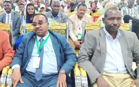 شرق دارفور تشارك في المؤتمر القومي الأول لقضايا الشباب