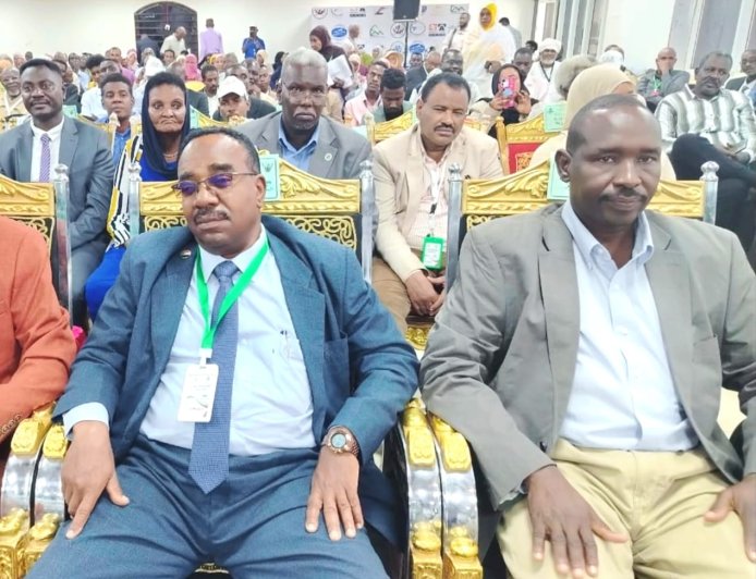 شرق دارفور تشارك في المؤتمر القومي الأول لقضايا الشباب