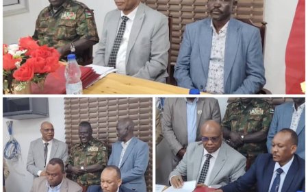 بتشريف واليا النيل الأبيض وشرق دارفور.. توقيع مذكرات تعاوب بين جامعة الضعين وجامعات الإمام المهدي والنيل الأبيض وبخت الرضا