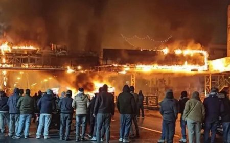 عملية سرية أميركية لتهريب أجهزة "ستارلينك" لإيران