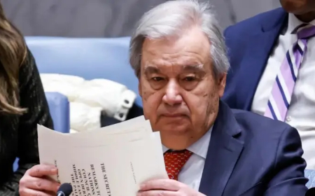 مسؤول أممي: دول تغذي الحرب في السودان وتصعب التوصل إلى حل سياسي 