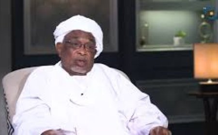 قيادي بالمؤتمر الوطني: أولوية الدولة والمجتمع ينبغي أن تنحصر حالياً في حسم حرب