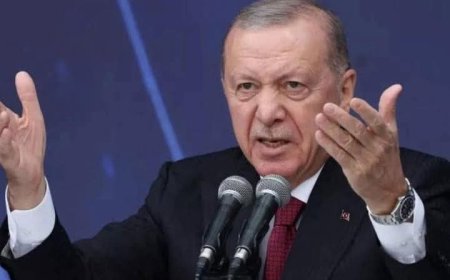 زيارة مرتقبة من أردوغان للإمارات وأثيوبيا