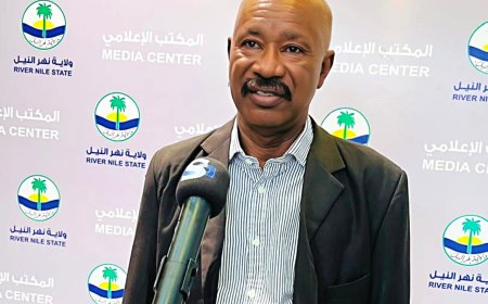 شرق دارفور وإمتحانات السودان يبحثان ترتيبات جلوس طلاب الولاية لامتحانات 2026