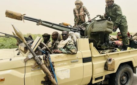 مسؤول رفيع سابق في تشاد يكشف أسرار خطيرة عن الميليشيا