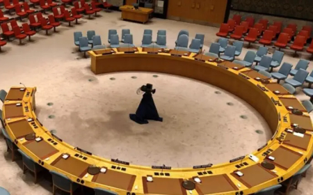 إدراج 4 من قادة المليشيا على قائمة العقوبات الدولية لمجلس الأمن 