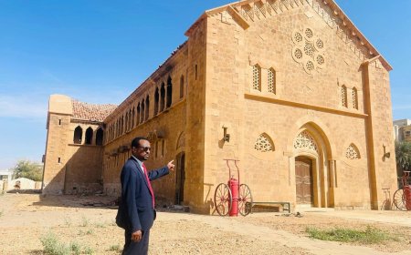 مؤسسة بريطانية تعلن رغبتها في صيانة القصر الجمهوري القديم ومتحفه 