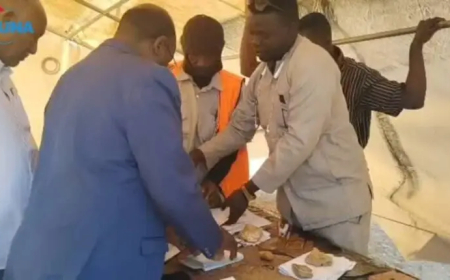 إغلاق 17 نقطة تحصيل غير قانوني بنهر النيل