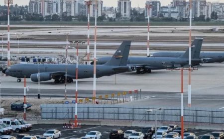 واشنطن تسمح لموظفي سفارتها بمغادرة إسرائيل 