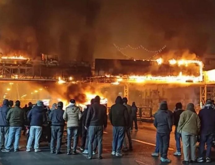 عملية سرية أميركية لتهريب أجهزة "ستارلينك" لإيران