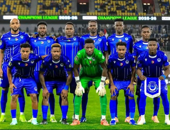 مواجهة صعبة للهلال في دوري أبطال إفريقيا