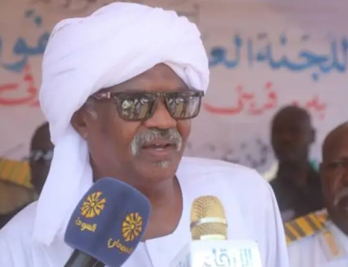 إقالة مفوض العون الإنساني في القضارف