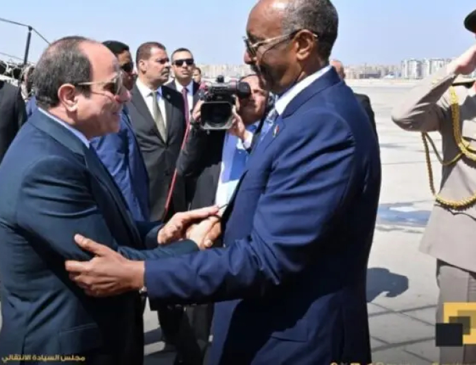 مصر تدين هجوم المليشيا على (مستريحة)