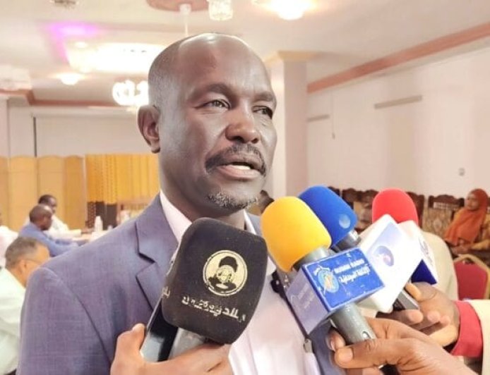 حل المقاومة الشعبية بولاية شرق دارفور