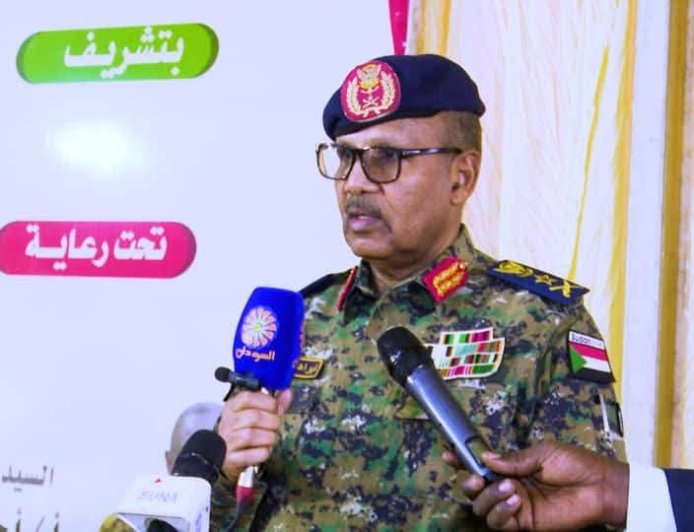 إبراهيم جابر: إعلان النصر الكامل سيتم قريباً