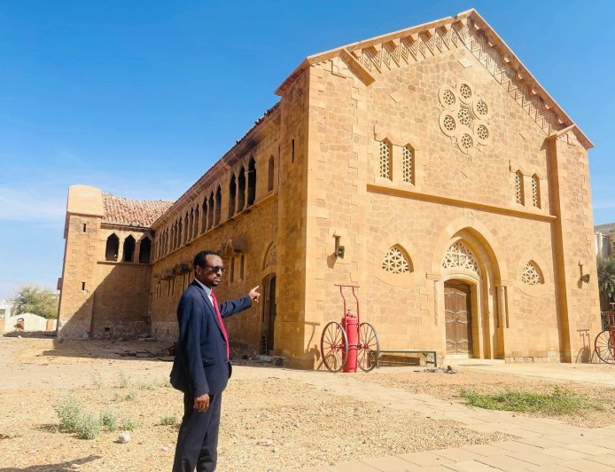 مؤسسة بريطانية تعلن رغبتها في صيانة القصر الجمهوري القديم ومتحفه 