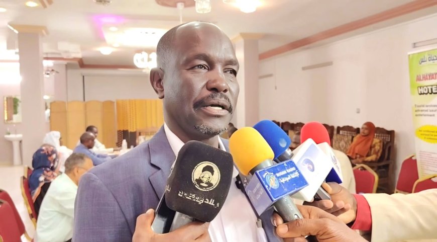 والي شرق دارفور يهنئ القوات المسلحة بفك حصار مدينة كادوقلي