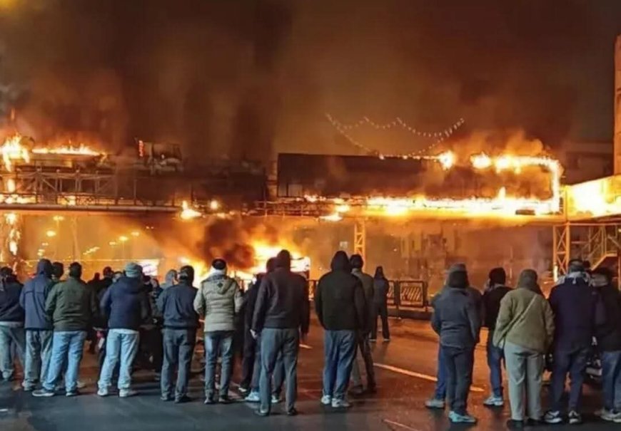 عملية سرية أميركية لتهريب أجهزة "ستارلينك" لإيران