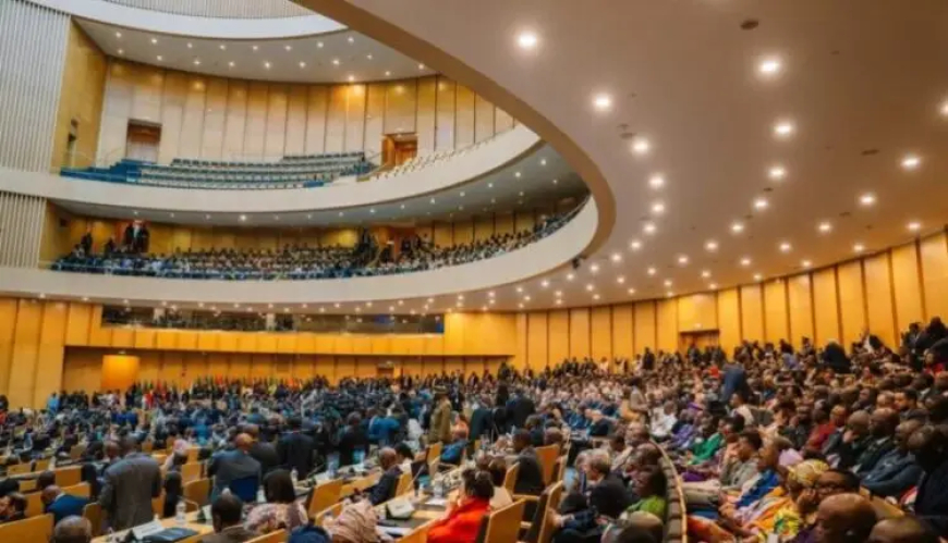 حذروامن شرعنة الانقلابات .. القادة الأفارقة يطلقون نداءً للعالم لوقف حرب السودان 