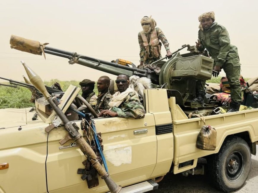 مسؤول رفيع سابق في تشاد يكشف أسرار خطيرة عن الميليشيا