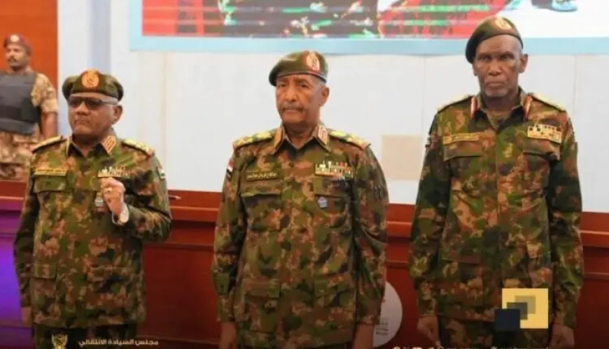 البرهان ل(السياسين والمليشيا): "أبواب التوبة مفتوحة" 