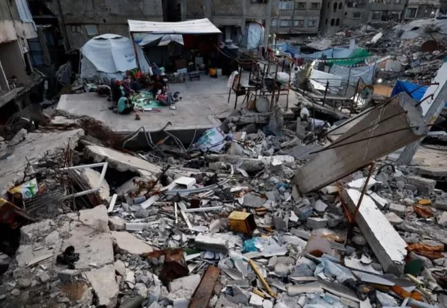 مجلس السلام يدرس إصدار "عملة مستقرة" لقطاع غزة