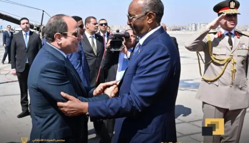 مصر تدين هجوم المليشيا على (مستريحة)