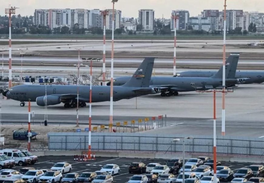 واشنطن تسمح لموظفي سفارتها بمغادرة إسرائيل 