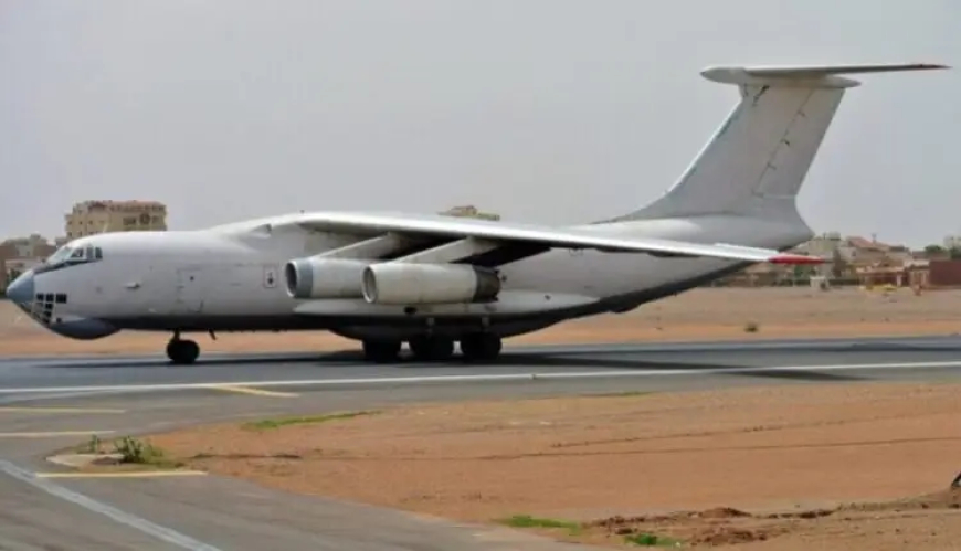 الكشف عن شركة طيران في بوركينا فاسو تهرّب أسلحة من الإمارات إلى مليشيا الدعم السريع 