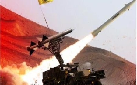 حزب الله يدخل الحرب مع إيران