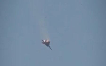 سقوط عدد من الطائرات الحربية الأميركية بالكويت 