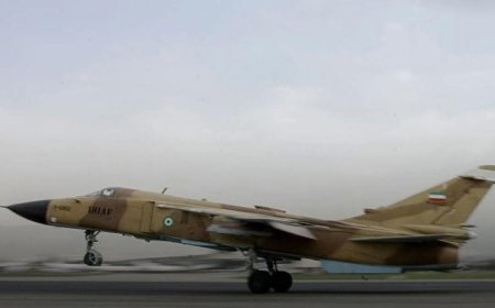 وزارة الدفاع القطرية: أسقطنا مقاتلتين من طراز "سوخوي 24" قادمتين من إيران