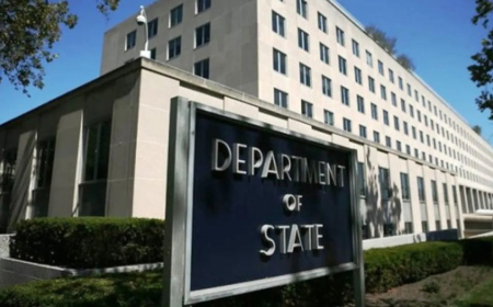 الخارجية الأمريكية: نحن على علم بتقارير باستخدام أراض إثيوبية لإطلاق هجمات بطيران مسير في السودان