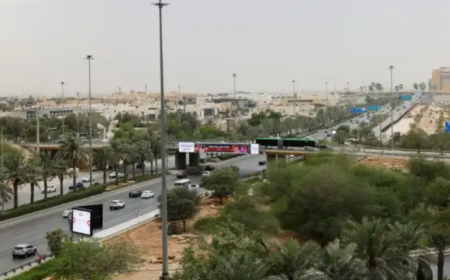 مسيّرات إيرانية تهاجم السفارة الأمريكية في الرياض