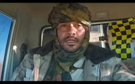 نجل الشيخ موسى هلال يتوعد (آل دقلو)