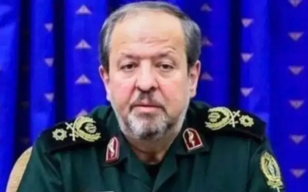 مقتل وزير الدفاع الإيراني الجديد