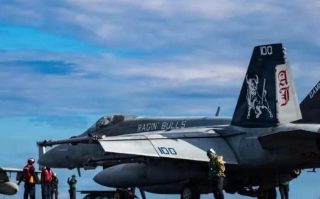 القيادة المركزية الأميركية: أكثر من 50 ألف جندي يشاركون في العمليات ضد إيران