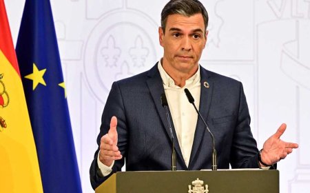 رئيس الوزراء الإسباني: موقف إسبانيا هو "لا للحرب" على إيران ونحن ضد هذه الكارثة 